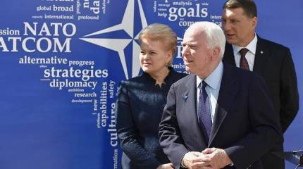 Полет «ястреба» над прибалтийским гнездом