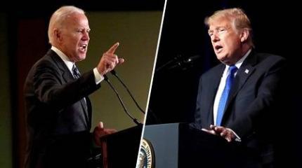 Борьба Трампа и Байдена принесла пользу национальным интересам РФ Борьба Трампа и Байдена принесла пользу национальным интересам РФ