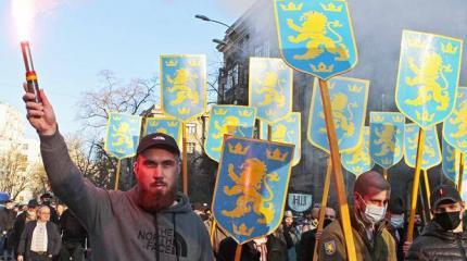 Кто разгромит дивизию СС, марширующую по Киеву? Кто разгромит дивизию СС, марширующую по Киеву?