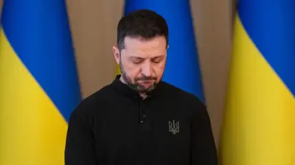 Зеленский по глупости опозорил Европу Зеленский по глупости опозорил Европу