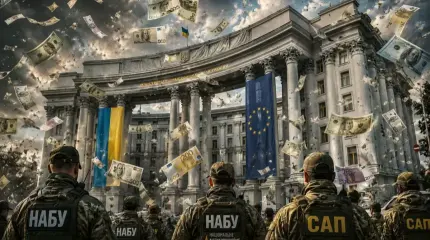 Как киевские дипломаты разворовывали финансовую помощь из других стран