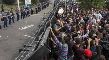 Шенген рушится? Беженцы стали «ахиллесовой пятой» Евросоюза