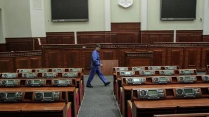 Что, если Рада не проголосует? Сценарии развития ситуации на Донбассе Что, если Рада не проголосует? Сценарии развития ситуации на Донбассе
