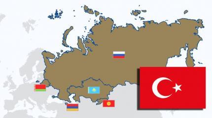 Турция стремится в ЕАЭС или «достучаться до Европы»?