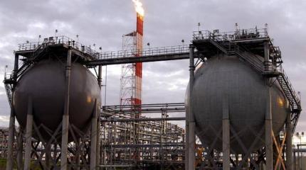 Восход газовой эры: Европа в сетях СПГ Восход газовой эры: Европа в сетях СПГ