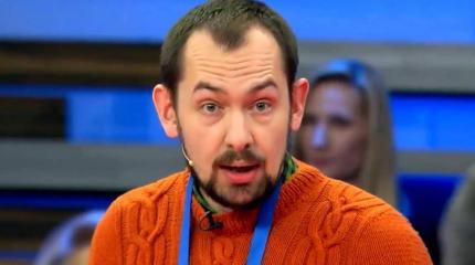 Цимбалюка предупредили в Совфеде: «Только рыпнитесь, сожжём вас нафиг» Цимбалюка предупредили в Совфеде: «Только рыпнитесь, сожжём вас нафиг»