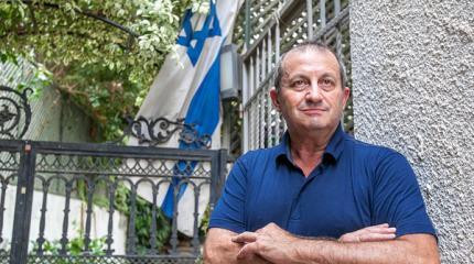 Яков Кедми: «Трудно найти объяснение, для чего вообще нужно НАТО?» Яков Кедми: «Трудно найти объяснение, для чего вообще нужно НАТО?»
