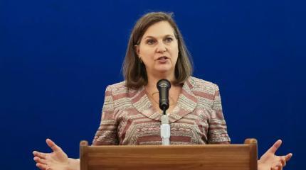 Обсудить Украину: эксперты о визите Нуланд в Москву Обсудить Украину: эксперты о визите Нуланд в Москву