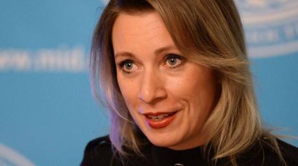 Мария Захарова: «Заводя личный аккаунт в соцсетях, нужно быть честным» Мария Захарова: «Заводя личный аккаунт в соцсетях, нужно быть честным»