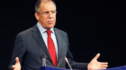 Порошенко покинул зал ООН, когда Лавров заговорил о миротворцах в Донбассе