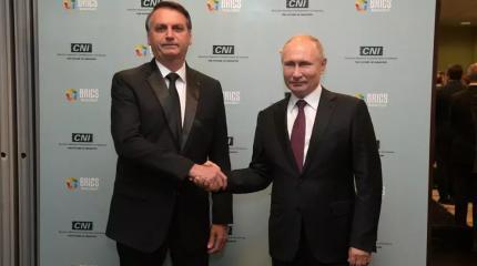 Зачем США давили на президента Бразилии из-за России Зачем США давили на президента Бразилии из-за России