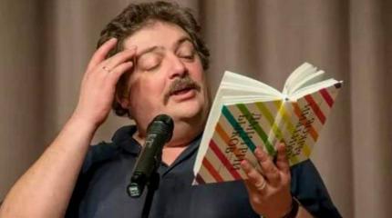 Дима Быков и Молотов-Маленков-Каганович всмятку Дима Быков и Молотов-Маленков-Каганович всмятку