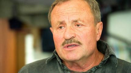 Украинский композитор Быстряков сравнил украинцев с баранами Украинский композитор Быстряков сравнил украинцев с баранами