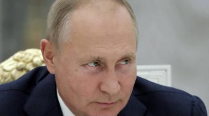 Путин высказался о внешнем давлении на Белоруссию