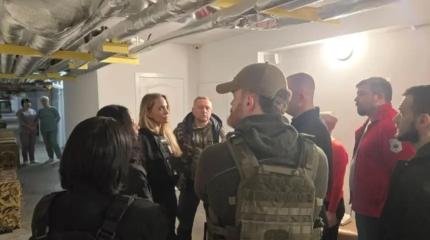 Лара Крофт – расхитительница ТЦК, или Как спастись из украинских гробниц?