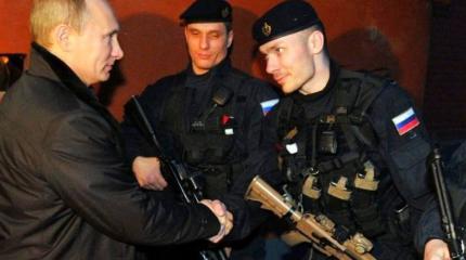 Как готовили покушение на Владимира Путина Как готовили покушение на Владимира Путина