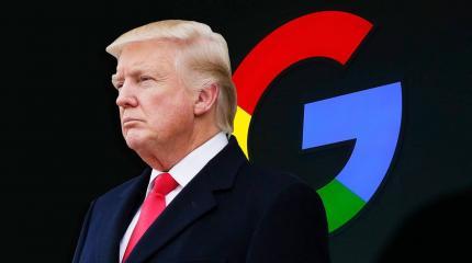 Трамп готов объявить Facebook, Google и Twitter вне закона Трамп готов объявить Facebook, Google и Twitter вне закона