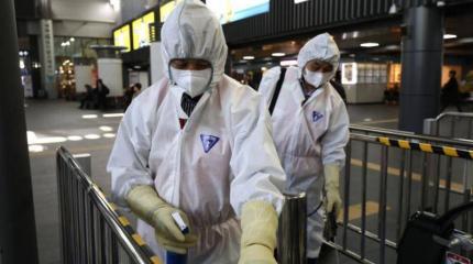 «Коронафобия» охватила Центральную Азию «Коронафобия» охватила Центральную Азию