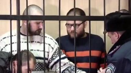 В Одессе начались суды над «сепаратистами» В Одессе начались суды над «сепаратистами»