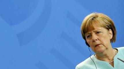 Меркель установила новый рекорд политической неопределённости в Германии Меркель установила новый рекорд политической неопределённости в Германии