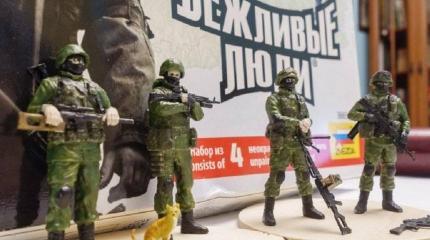 «Вежливые» солдатики в Литве: «возня» против России на задворках Европы