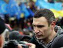 Кличко – вождь боевиков