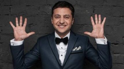 Зеленский – это политическое зрелище, которое влечет к себе народ Зеленский – это политическое зрелище, которое влечет к себе народ