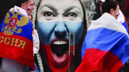 Откровенные антирусские настроения пропитывают Казахстан изнутри Откровенные антирусские настроения пропитывают Казахстан изнутри