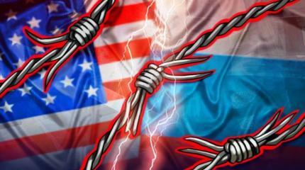 США начали против России «холодную войну 2.0» США начали против России «холодную войну 2.0»