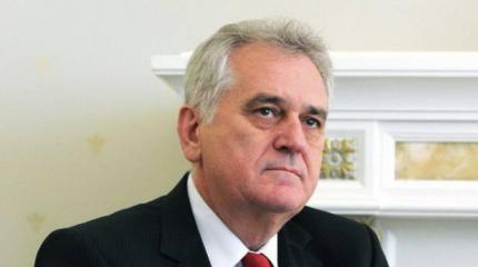 Томислав Николич: Сербия откажется от вступления в ЕС, если там будут требовать признания независимости Косово Томислав Николич: Сербия откажется от вступления в ЕС, если там будут требовать признания независимости Косово