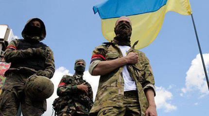 Украинские нацисты собрались в Испанию на борьбу с каталонцами Украинские нацисты собрались в Испанию на борьбу с каталонцами