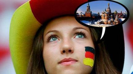 Немцы хотят мира с Россией: почему все, что делают русские, неправильно? Немцы хотят мира с Россией: почему все, что делают русские, неправильно?
