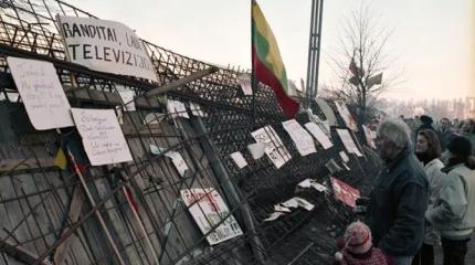 Прибалты так решили: За «грехи» Горбачёва ответят наследники Прибалты так решили: За «грехи» Горбачёва ответят наследники