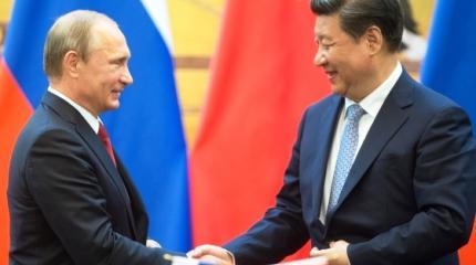 Россия и Китай объединятся для защиты суверенитета Россия и Китай объединятся для защиты суверенитета