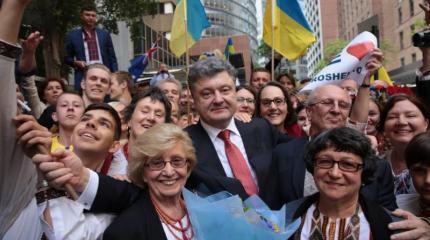 Порошенко: хребет Европы не сломать экономическими потерями Порошенко: хребет Европы не сломать экономическими потерями
