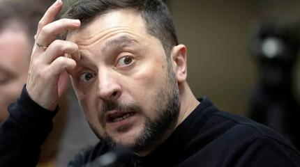 Киев против Эстонии: Зеленский грозит войной Прибалтике