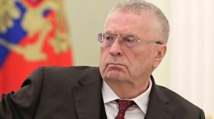 Жириновский раскрыл ранее неизвестные планы губернатора Фургала Жириновский раскрыл ранее неизвестные планы губернатора Фургала