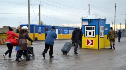 Украинцы бегут с подконтрольных Киеву территорий ради русского языка