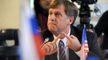 «Вашингтон таймс»: Укус «пчеломакфола» разозлил русского медведя «Вашингтон таймс»: Укус «пчеломакфола» разозлил русского медведя