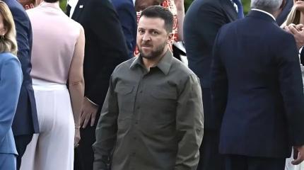 Зеленский вызван в Турцию получать ультиматум от посланника Трампа