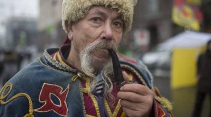 Гробовое молчание украинцев Гробовое молчание украинцев