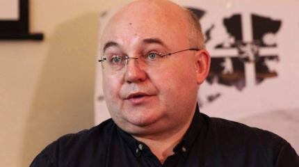 Олег Хавич предлагает поделить Украину на три независимых страны Олег Хавич предлагает поделить Украину на три независимых страны