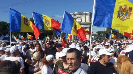 Фермеры в РМ выходят на протесты, не веря в проевропейское правительство