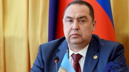 Плотницкий в гордом одиночестве замечен в Москве Плотницкий в гордом одиночестве замечен в Москве