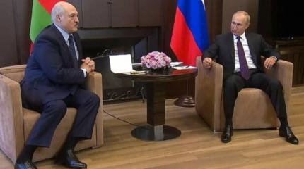 «Кремлевская мышеловка»: датские СМИ рассказали о «последних днях» Лукашенко «Кремлевская мышеловка»: датские СМИ рассказали о «последних днях» Лукашенко