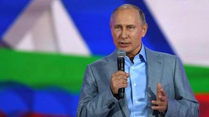 Путин рассказал о технологиях более страшных, чем ядерная бомба Путин рассказал о технологиях более страшных, чем ядерная бомба