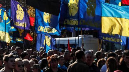 Как Киев и националисты собираются возвращать Донбасс Как Киев и националисты собираются возвращать Донбасс