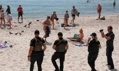 Облавы в Одессе: ВСУ не хватает «пушечного мяса» Облавы в Одессе: ВСУ не хватает «пушечного мяса»