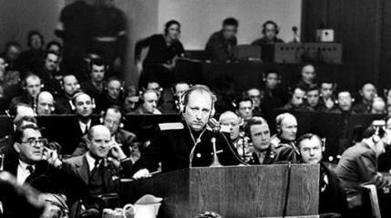 Нюрнбергский процесс: как Запад сделал всё, чтобы выхолостить его значение Нюрнбергский процесс: как Запад сделал всё, чтобы выхолостить его значение