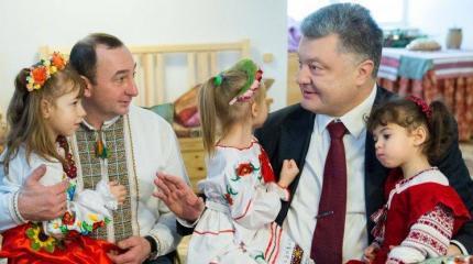 Украинские патриоты бьют тревогу - Порошенко задумал массовое кровопролитие Украинские патриоты бьют тревогу - Порошенко задумал массовое кровопролитие